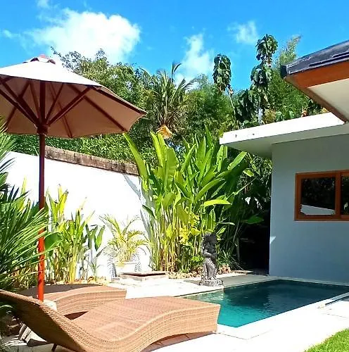Bingin Pura Vida Villa Uluwatu (Bali)